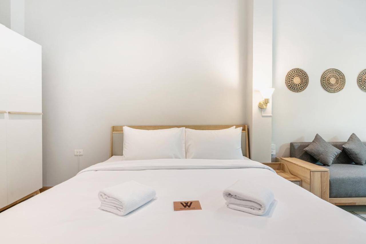 Hotel Wizpark Ratchada Банкок Екстериор снимка