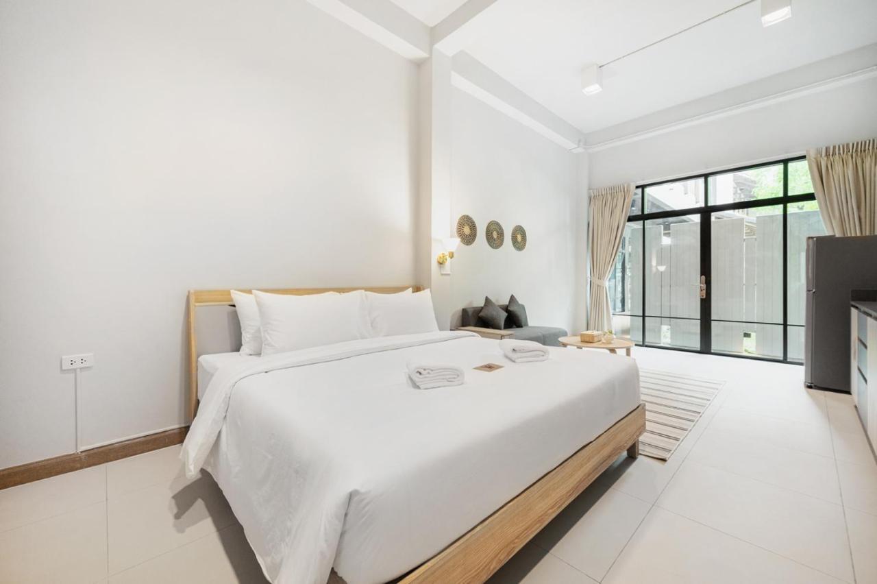 Hotel Wizpark Ratchada Банкок Екстериор снимка